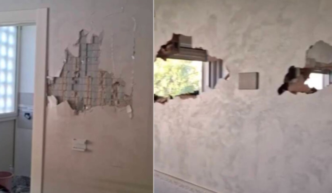 Bari, prima minacciano la famiglia assegnataria, poi devastano la casa popolare