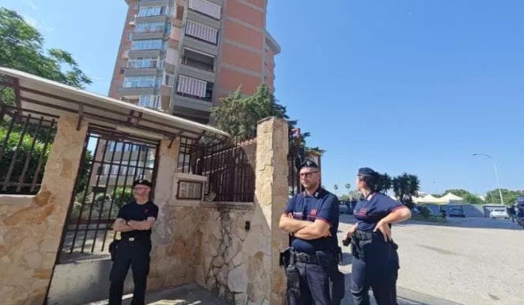 Bari, sequestrato immobile al San Paolo occupato abusivamente