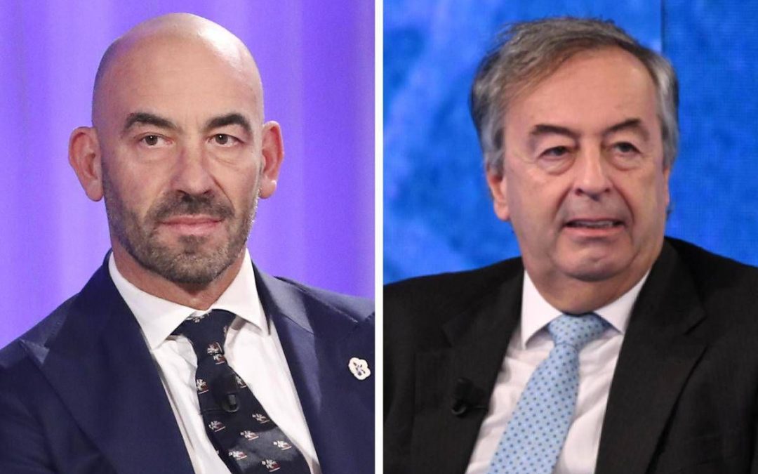 Arriva il partito No Vax? Burioni e Bassetti: “Manca il partito contro gli estintori”