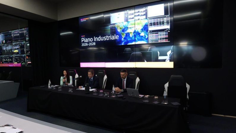 BaxEnergy presenta Piano Industriale 2026–28, piattaforma industriale globale, ricavi ricorrenti