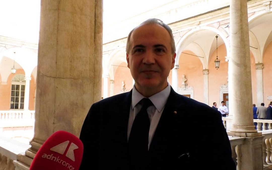 Beconi (Camipy): “Paraguay è la porta d’ingresso per l’America del Sud”