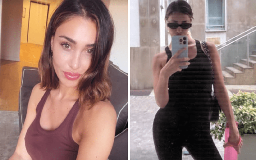 La ‘rinascita’ di Belen Rodriguez: il racconto sui social dopo il ricovero