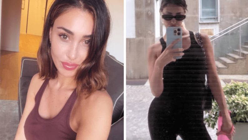 La ‘rinascita’ di Belen Rodriguez: il racconto sui social dopo il ricovero