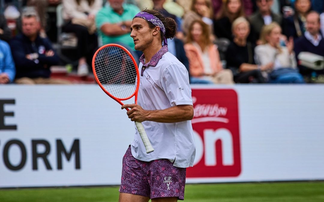 Atp Halle, Bellucci fa l’impresa e batte Bublik in due set