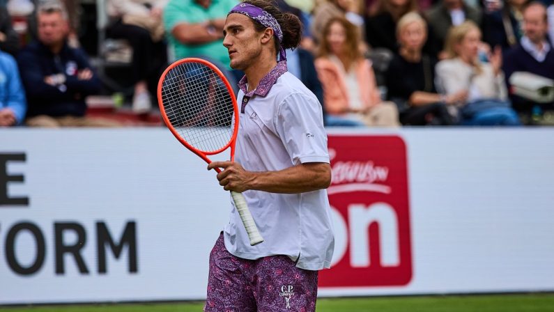 Atp Halle, Bellucci fa l’impresa e batte Bublik in due set