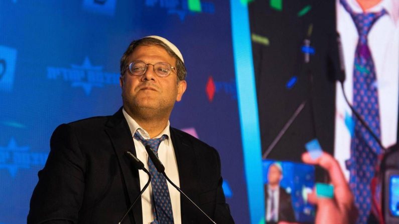 Caso Flotilla, ministro israeliano Ben-Gvir indagato da procura Roma