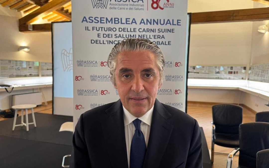 Beretta (Assica): “Dazi e costi frenano export salumi”