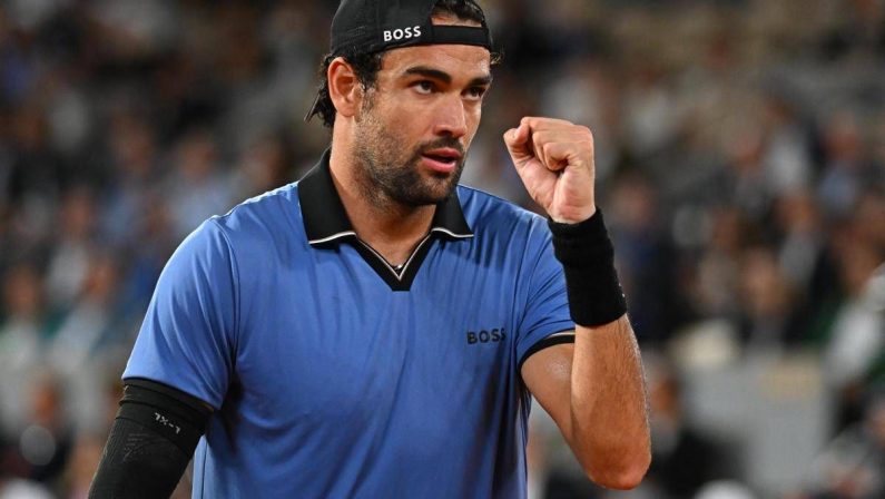 Berrettini: “Niente lesioni, l’obiettivo è arrivare a Wimbledon al meglio”
