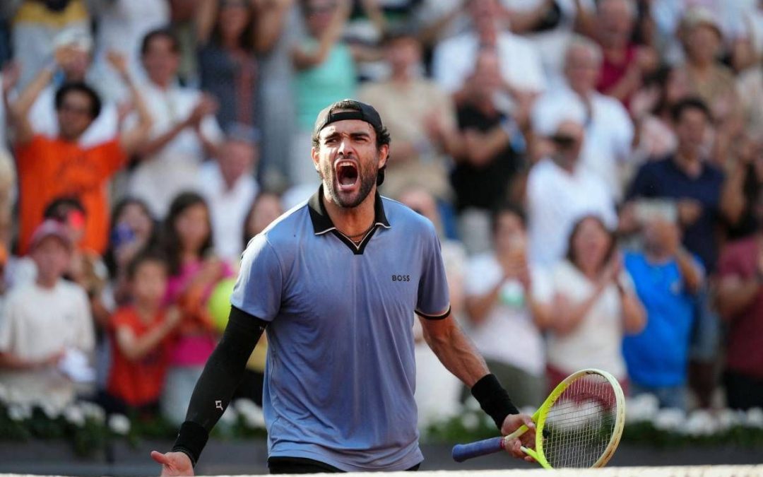 Matteo Berrettini