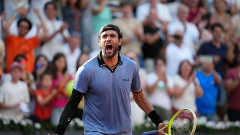 Roland Garros, quando giocano Berrettini-Arnaldi e Cobolli? Data, orario e dove vederli in tv