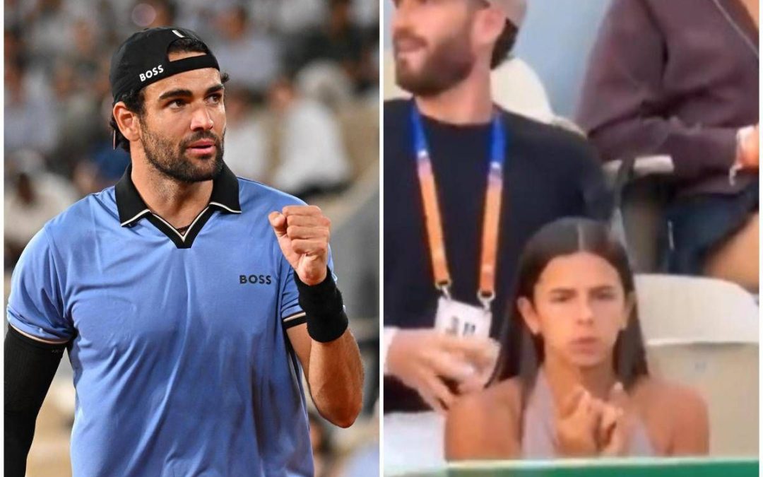 Berrettini, gesto choc da angolo Cerundolo: ‘maledizione’ a Roland Garros