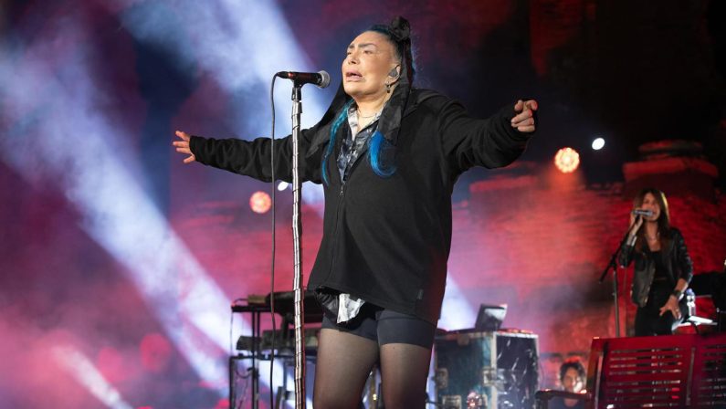 Bertè, concerto annullato: “Troppo caldo, esibirmi mette a rischio mia salute”
