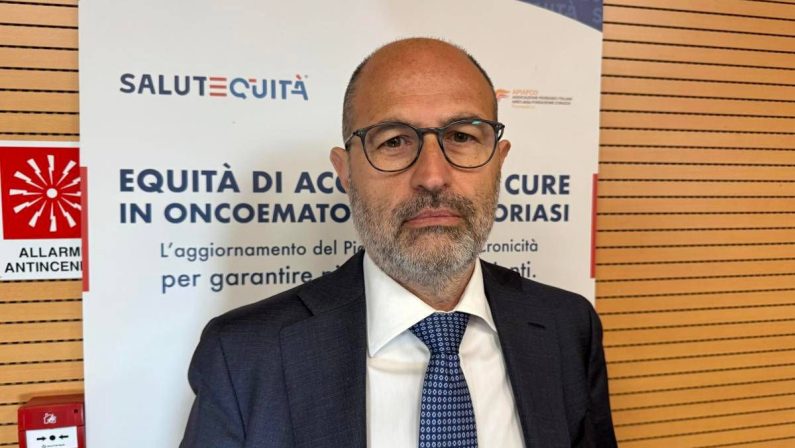 Biallo (Ail): “Patologie ematologiche in Piano cronicità beneficio immediato per pazienti”