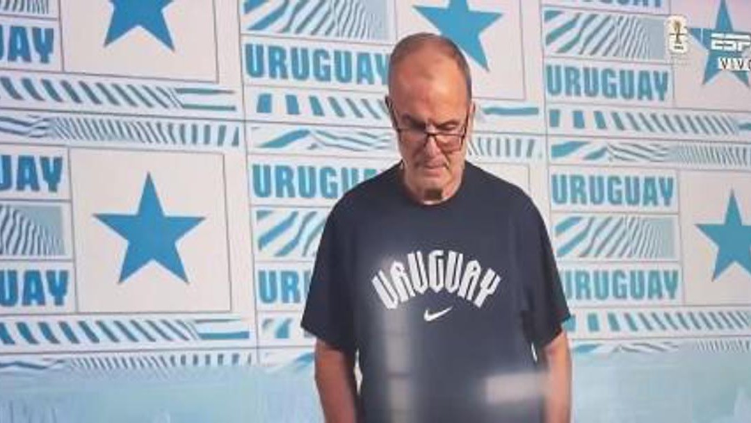 Uruguay, Bielsa protesta contro i ‘nuovi’ Mondiali