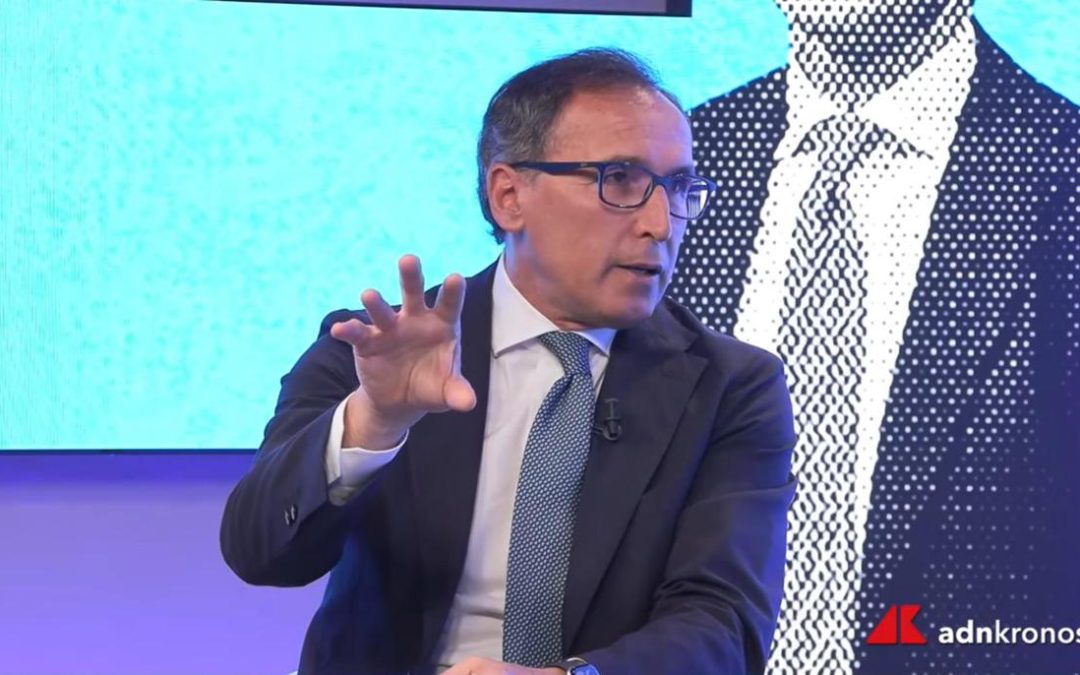 Centrosinistra, Boccia ad AdnTalks: “Pd, M5S e Avs blocco politico aperto ad alleanze”