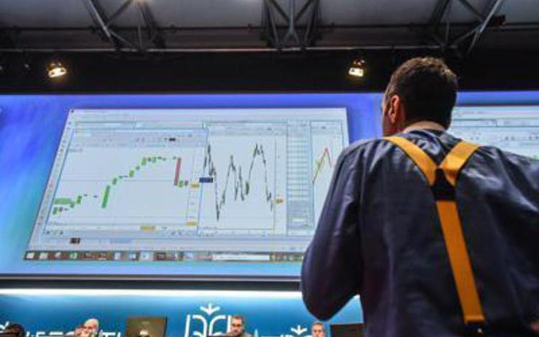 Piazza Affari chiude in rosso, crollano le borse asiatiche con Seoul