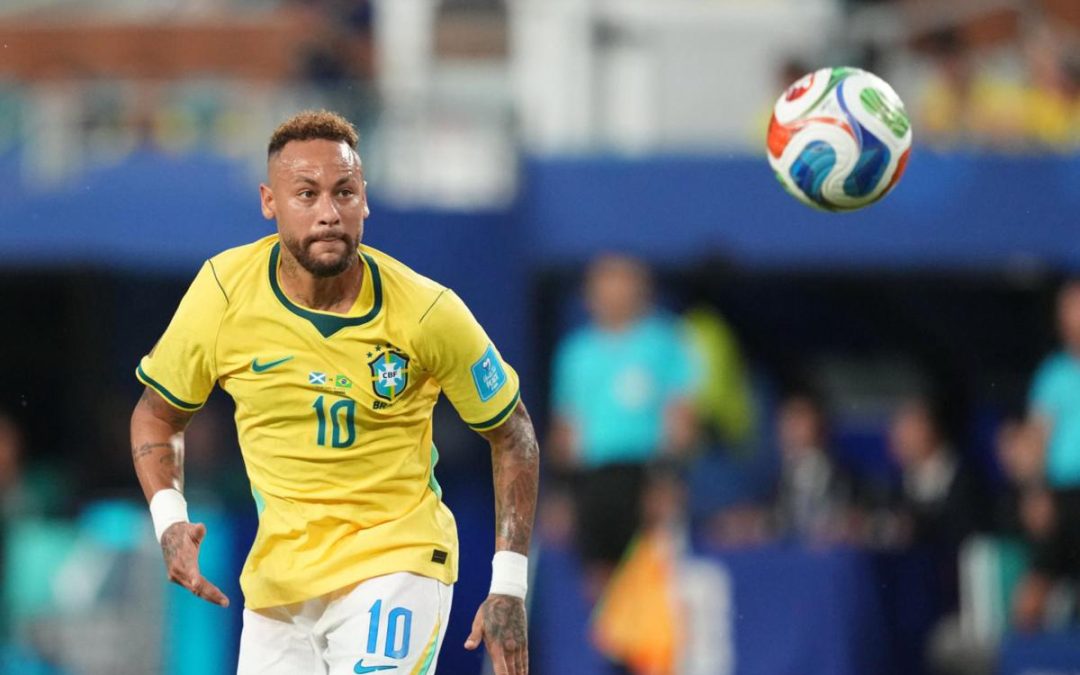 Mondiali 2026, Brasile contro Giappone vede gli ottavi e Neymar in gol a 3,00 su Sisal.it