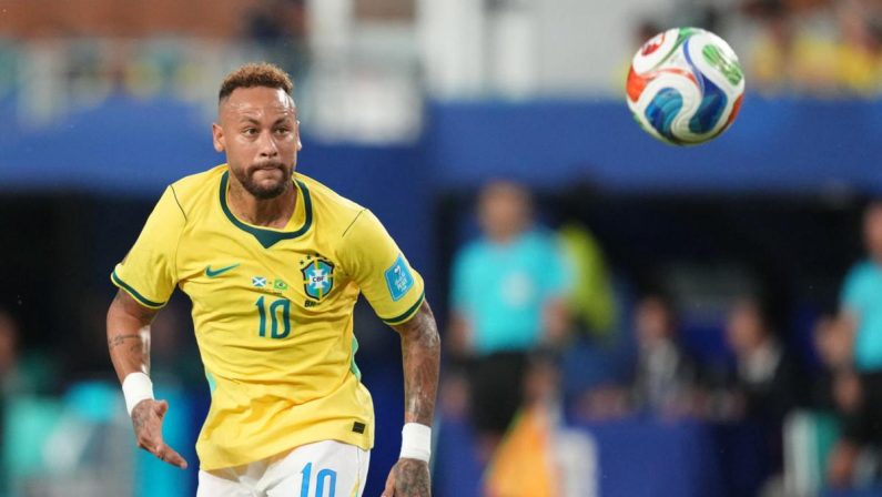 Mondiali 2026, Brasile contro Giappone vede gli ottavi e Neymar in gol a 3,00 su Sisal.it