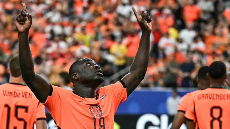 Brian Brobbey, chi è attaccante dell’Olanda che ha firmato doppietta con Svezia