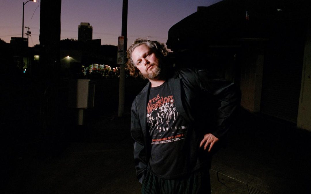 Jjerome87 (Alt-J) riparte da ‘The Canyon’: “Diventare padre ha cambiato tutto”