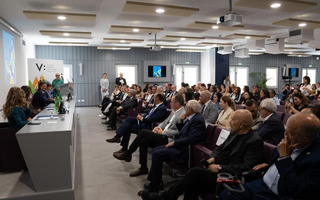 Università, inaugurato Centro servizi clinici psicologici in Ateneo Vanvitelli, è il primo del Sud Italia