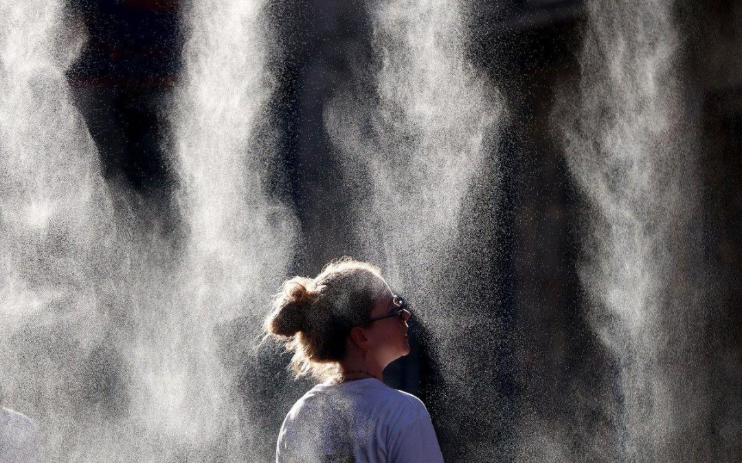 Caldo e salute, “impennata temperature ha effetti su organi vitali e cervello”