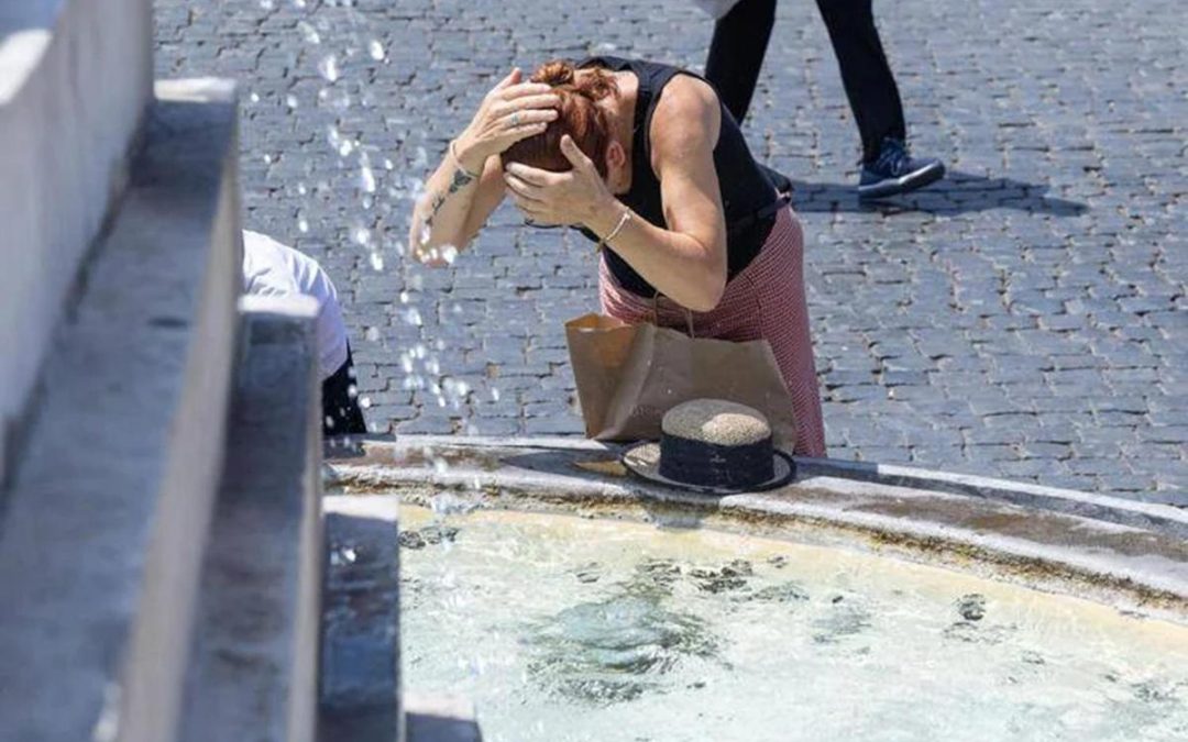 Aria rovente e temperature estreme, inizia la lunga estate calda: le previsioni meteo