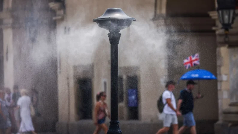 Europa nella morsa del caldo, per l’Oms 1300 decessi in una settimana legati alle temperature da record