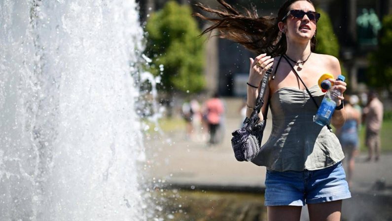 L’Estate entra nel vivo, arriva il caldo africano con temperature fino a 36°C