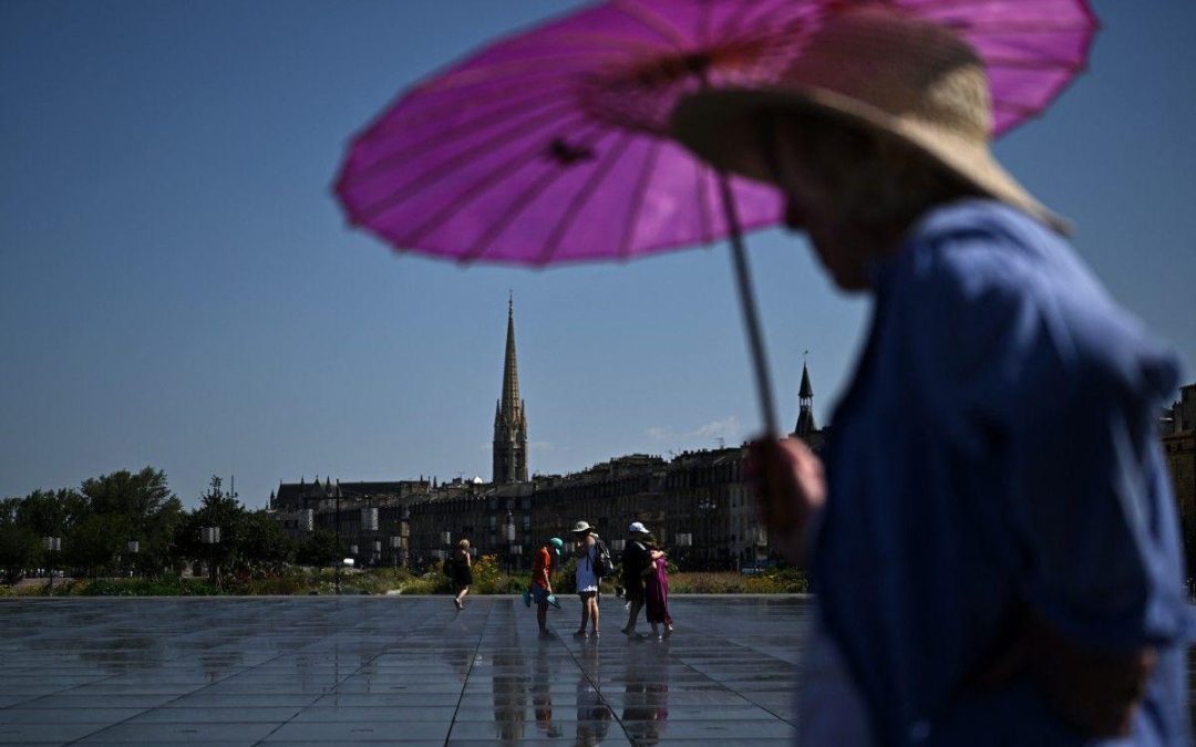 Caldo in Europa, in Italia 16 città in allerta. In Francia il giorno più caldo di sempre. Oms: “E’ emergenza sanitaria”