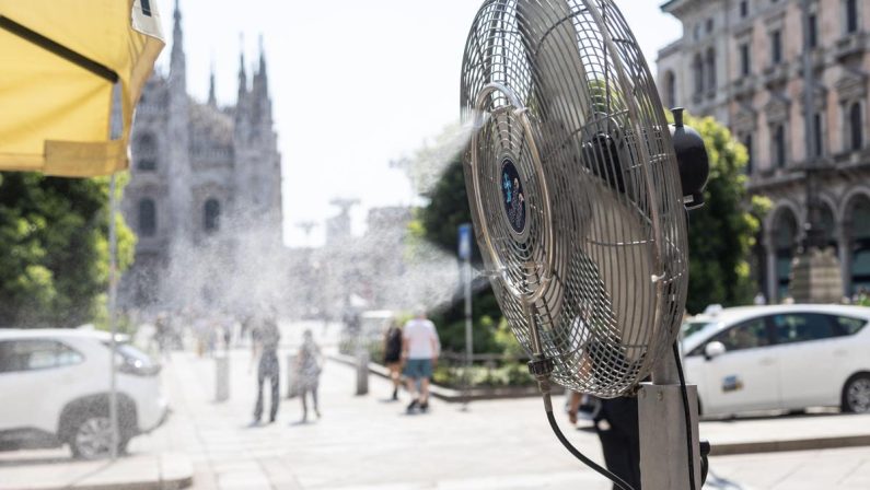 Caldo estremo sull’Italia, salgono a 15 le città da bollino rosso