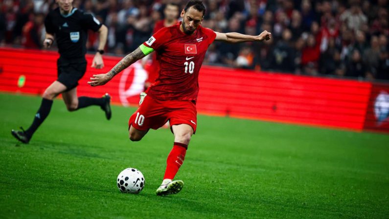 Mondiali, oggi Turchia-Paraguay – Diretta