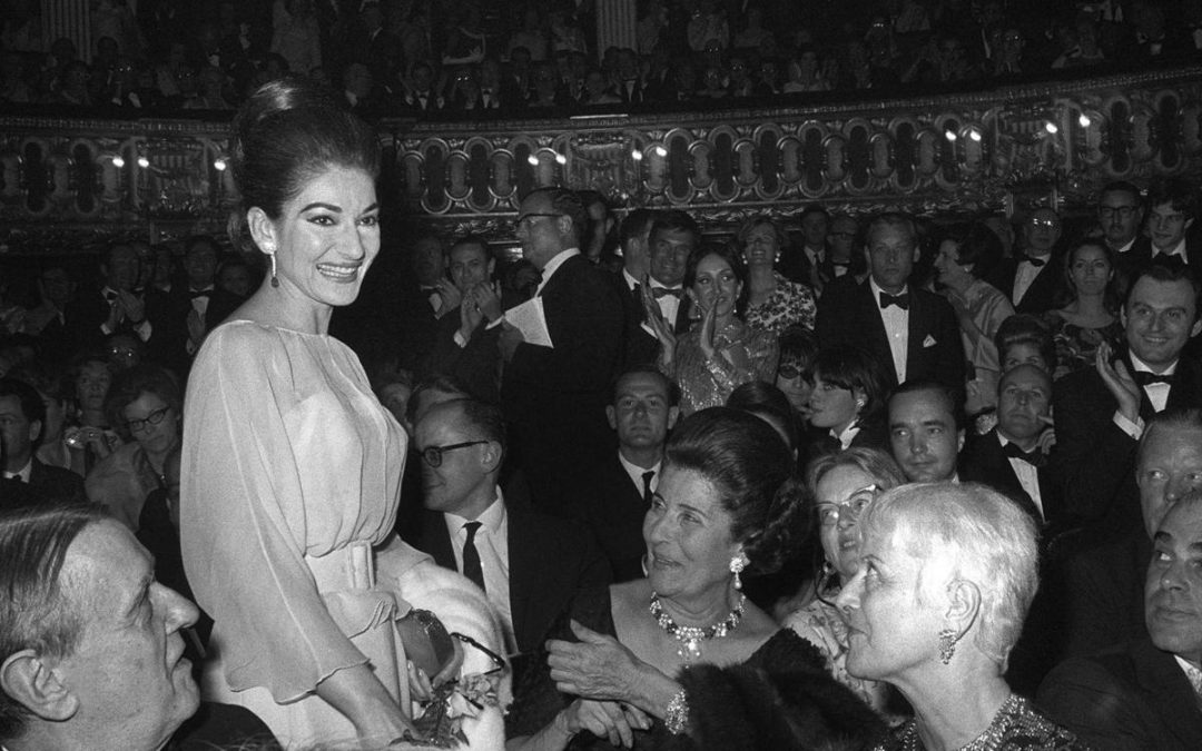 Maria Callas e il mistero della voce perduta, studio ipotizza rara malattia autoimmune