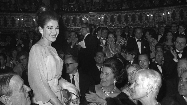 Maria Callas e il mistero della voce perduta, studio ipotizza rara malattia autoimmune