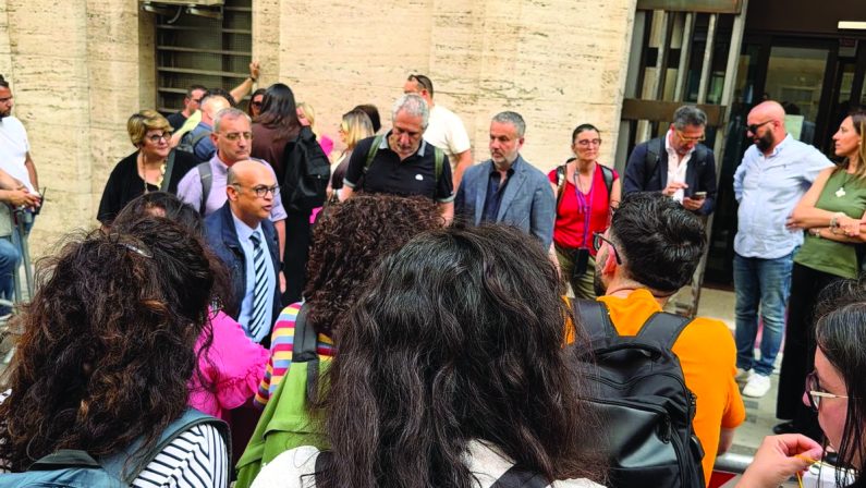 Matera, crisi Callmat: la speranza dura tre mesi
