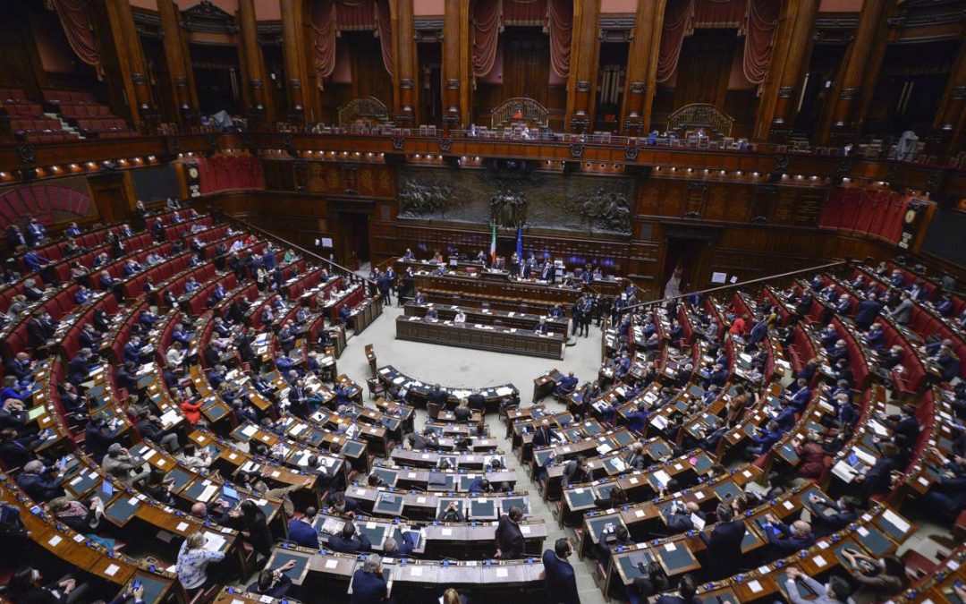 Legge elettorale alla Camera il 26 giugno, insorge l’opposizione