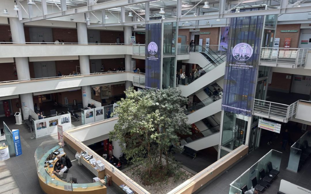 Dal Campus Bio-Medico la campagna per il 5×1000 “Più che ricerca, è far crescere la cura”