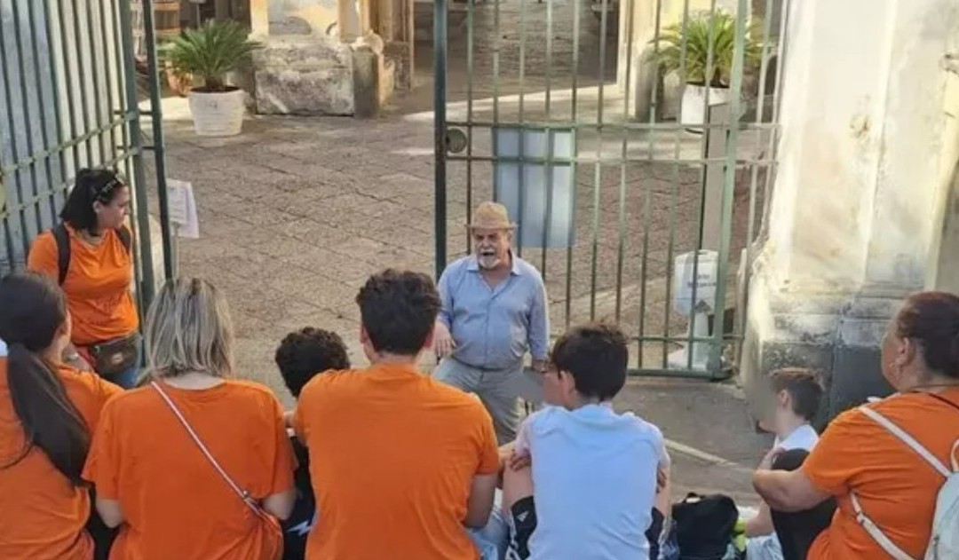 Alla Reggia di Portici nasce il campus estivo “Il bosco incantato”
