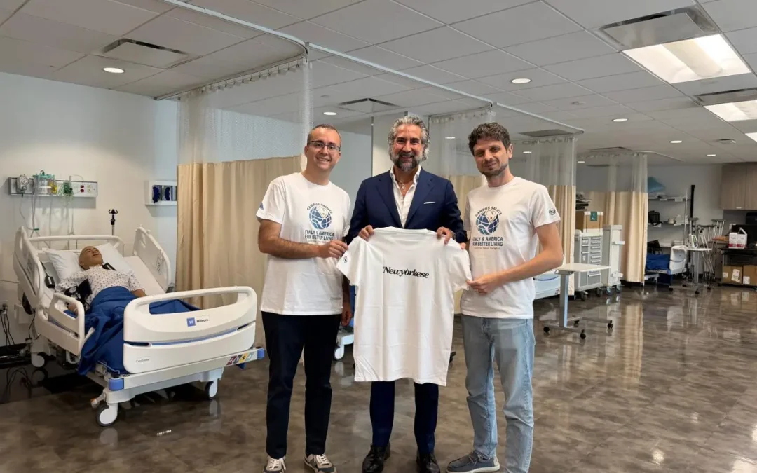 Campus Salute fa tappa a Miami nell’anno dei Mondiali di calcio