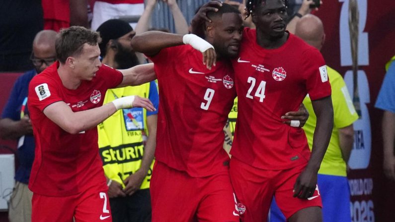 Canada-Qatar: orario, probabili formazioni e dove vederla in tv