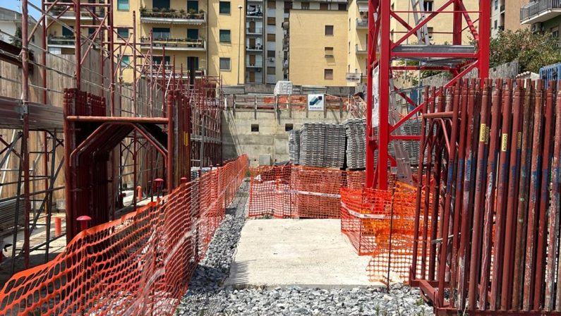 Liceo “Fermi” di Cosenza, riparte il cantiere