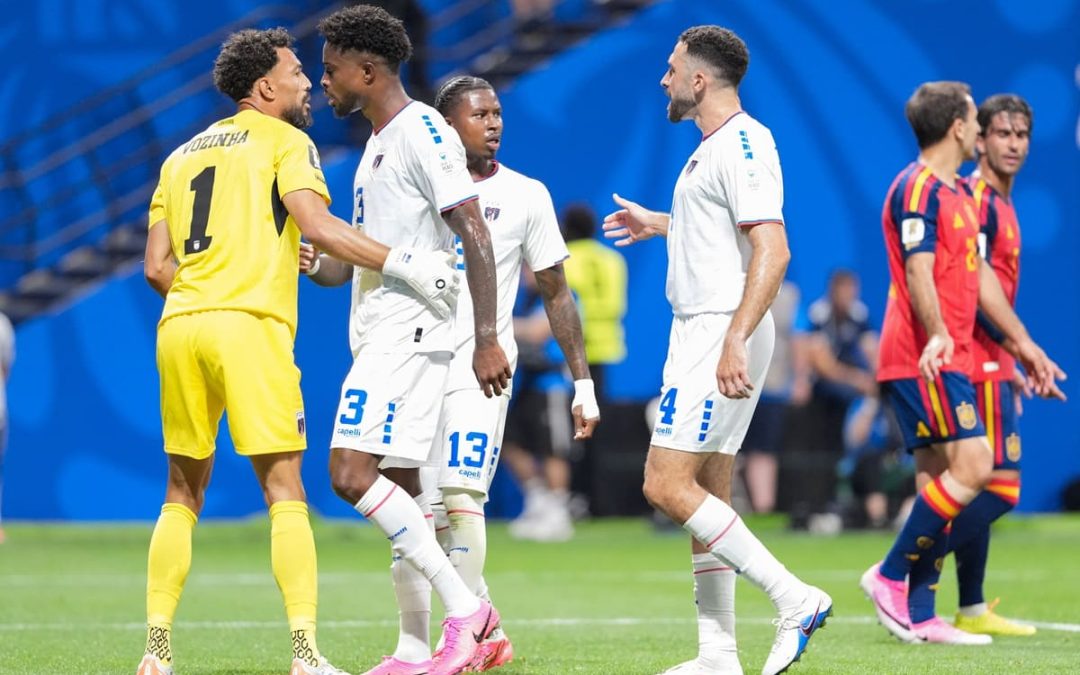 Impresa Capo Verde al debutto Mondiale, Spagna fermata sullo 0-0