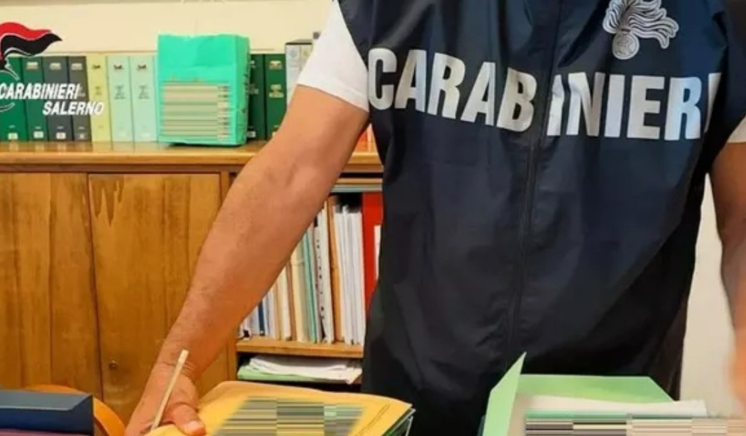 Appalti pubblici, Positano sotto la lente della Procura: blitz dei Carabinieri