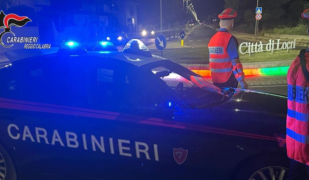 Operazione “Golden River”, assalto alle fiumare della Locride