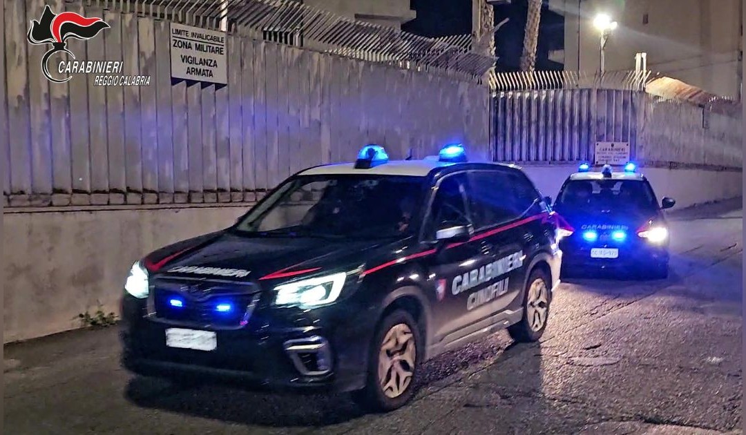 Gioia Tauro, 6 arresti per droga tra Rosarno, Taurianova e Rose