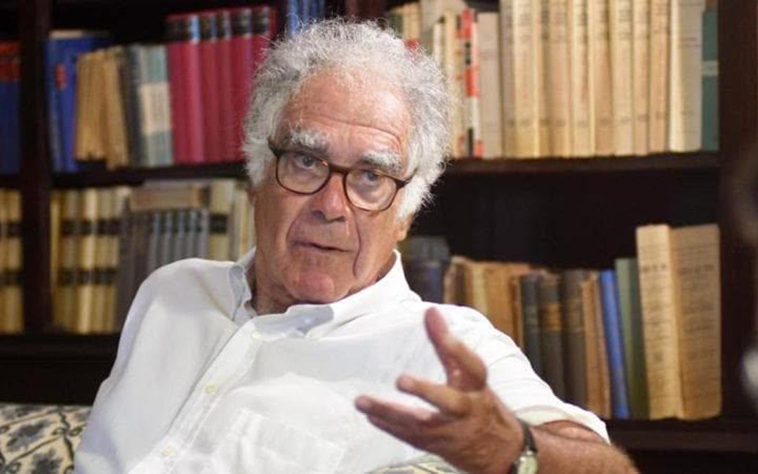 È morto Carlo Ginzburg, maestro della microstoria: aveva 87 anni