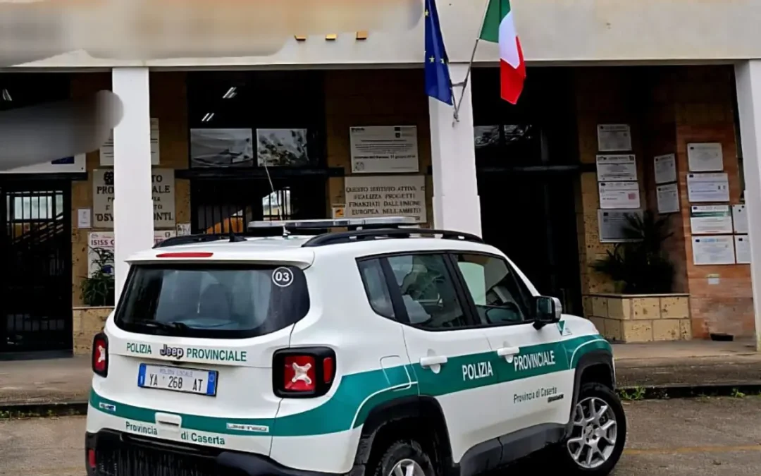 Alloggi scolastici occupati abusivamente nel Casertano, 11 denunce e sgomberi