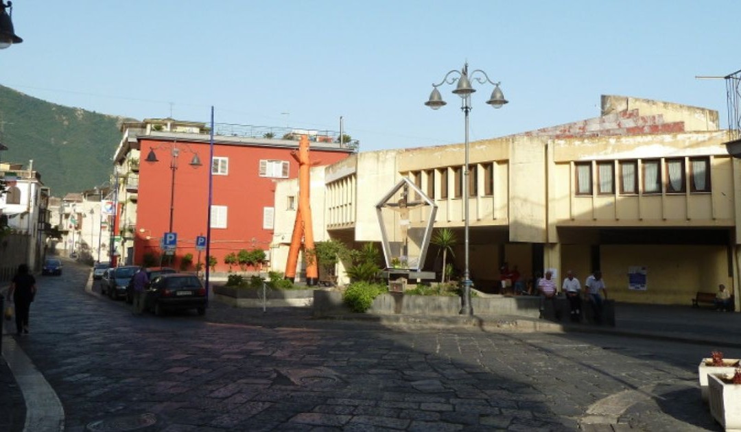 Il Comune di Casola di Napoli