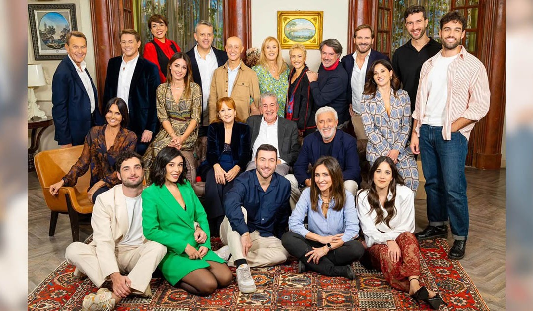 Il cast di Un Posto al Sole