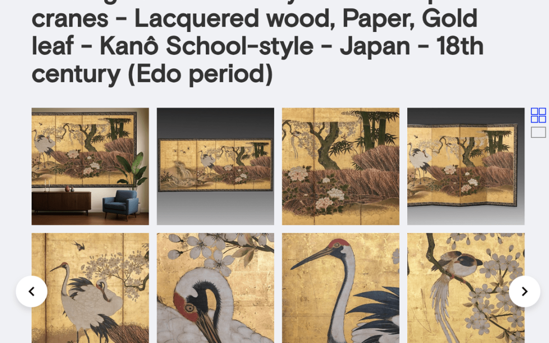 Giappone, Catawiki: non solo Sushi e Manga oggi italiani acquistano carte Pokemon, auto e whisky